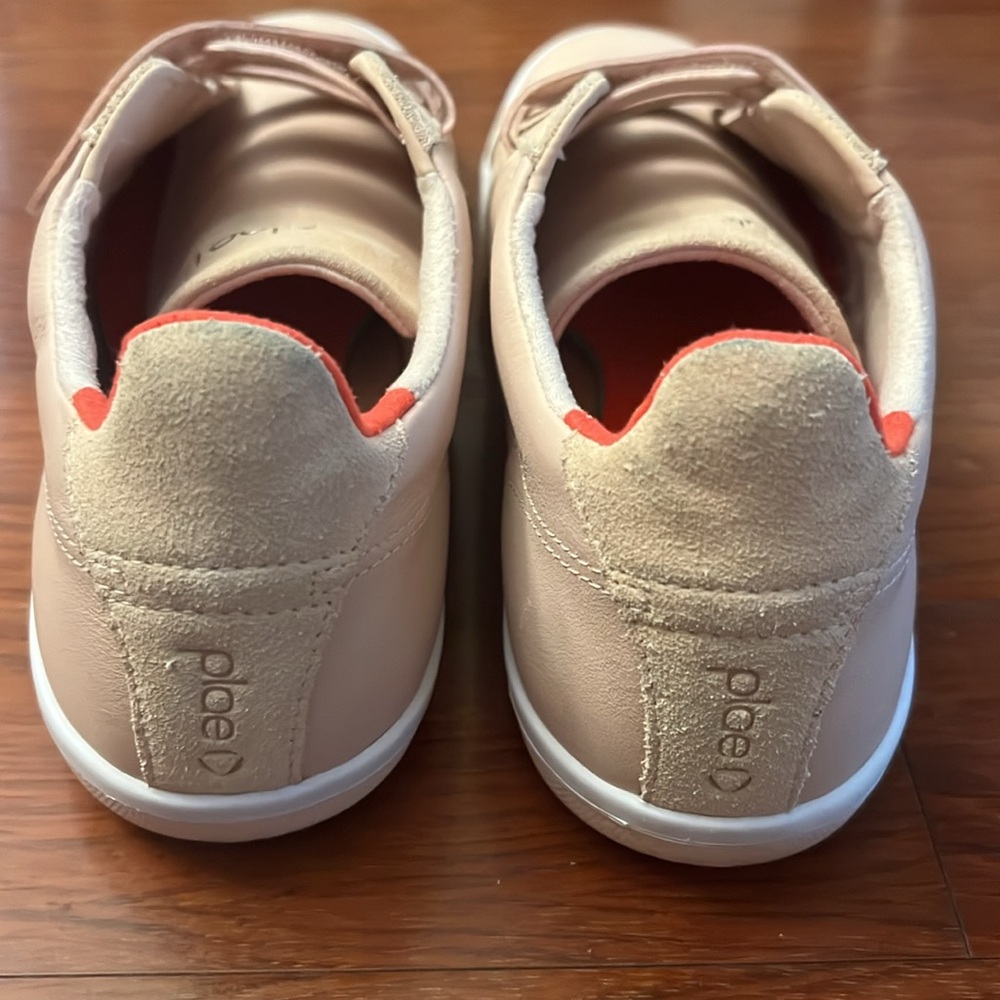PLAE Larkin Pink Sneakers - Picture 6 of 10